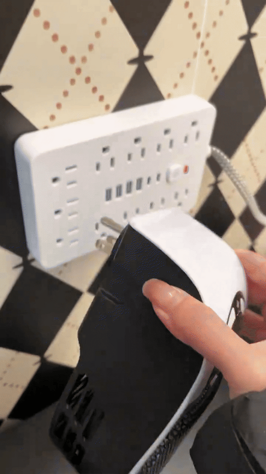 Rapid Heat Ceramic Wall Heater
